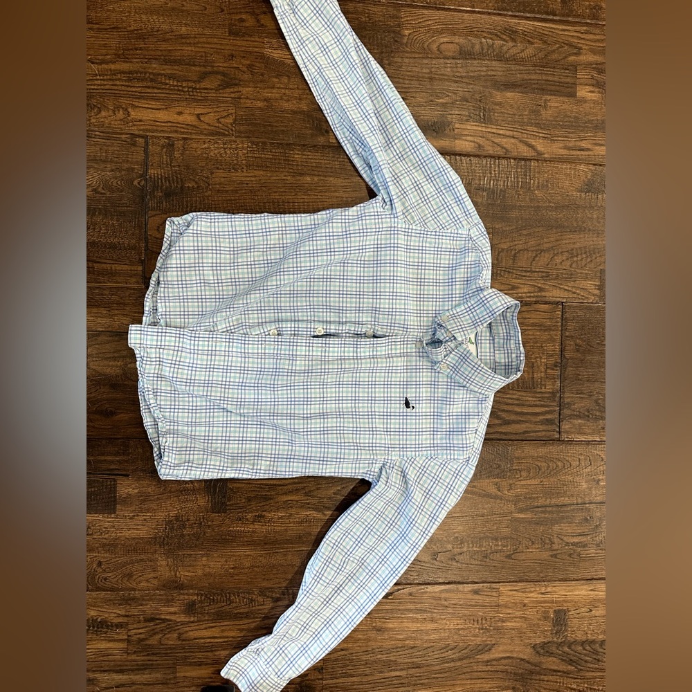 Properly Tied button down size 8-10 kids